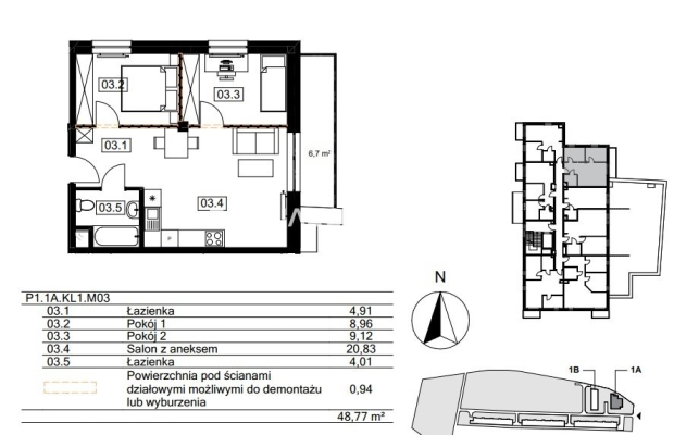 Osiedle Złocień - nowe osiedle mieszkaniowe
