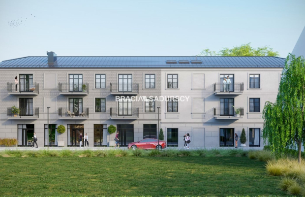 Luksusowa inwestycja w sercu Krakowa!