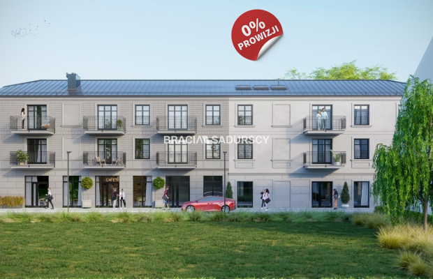 Luksusowa inwestycja w sercu Krakowa!