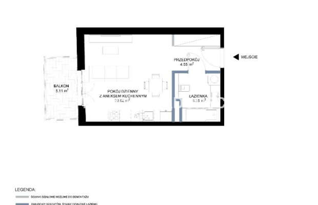Luksusowa inwestycja w sercu Krakowa!