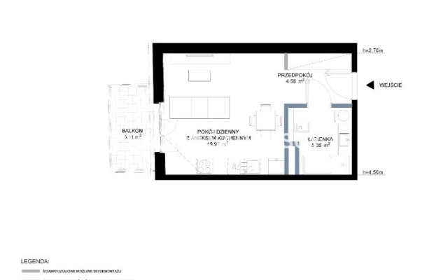 Luksusowa inwestycja w sercu Krakowa!