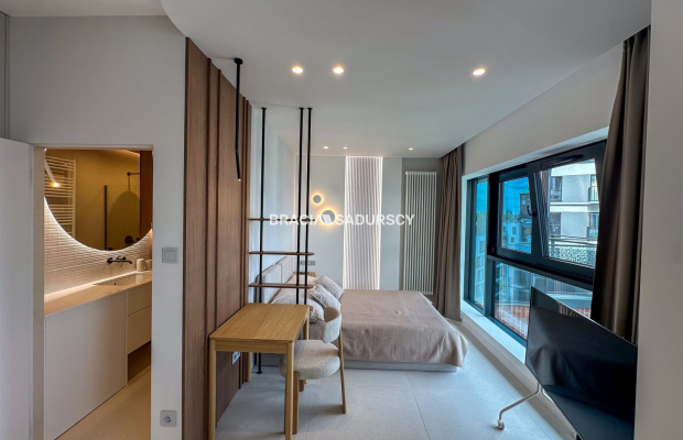 Apartament 33 m² – Rakowicka, wysoki standard