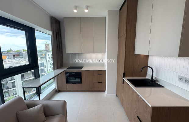 Apartament 33 m² – Rakowicka, wysoki standard