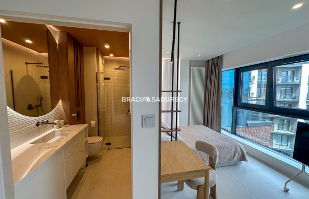 Apartament 33 m² – Rakowicka, wysoki standard