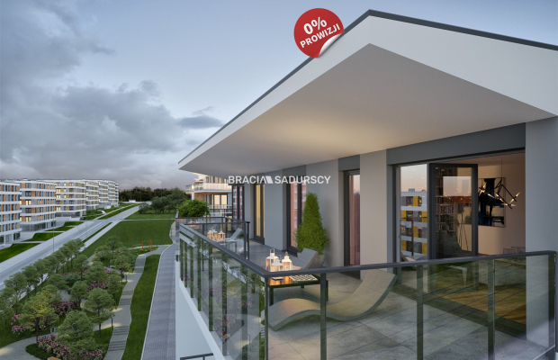 Nowe mieszkania na Górce Narodowej