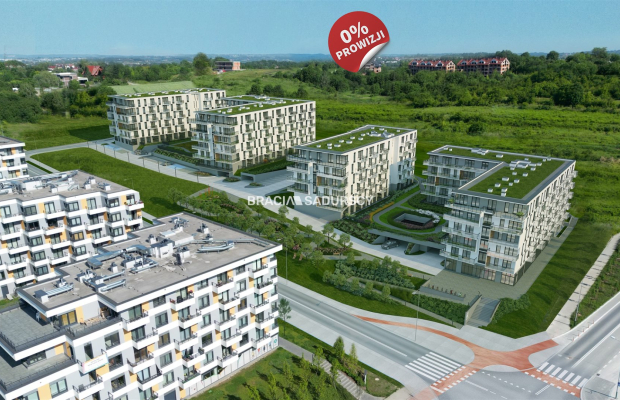 Nowe mieszkania na Górce Narodowej