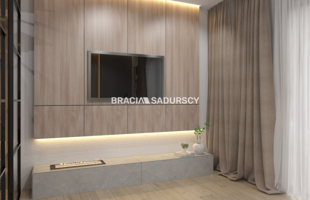 Nowoczesne -Energooszczędne mieszkanie m4 