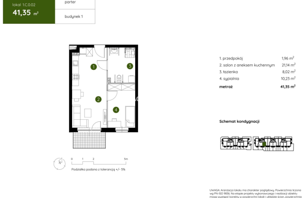 Smart Apartament na Prądniku Białym blisko Zieleni