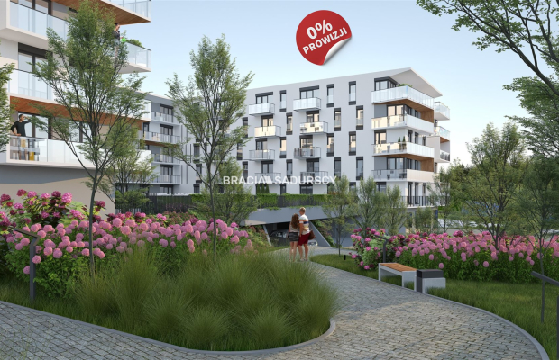 Nowe mieszkania na Górce Narodowej