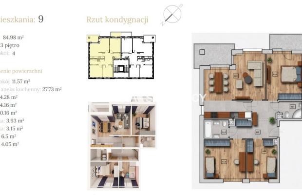 MIESZKANIA W STANIE DEWELOPERSKIM 