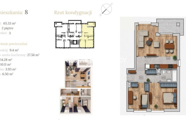 MIESZKANIA W STANIE DEWELOPERSKIM 