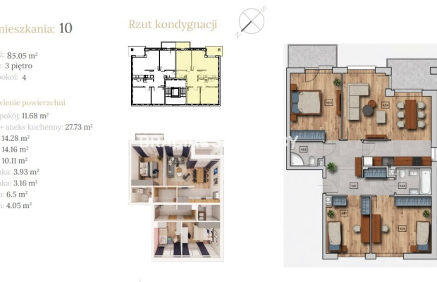 MIESZKANIA W STANIE DEWELOPERSKIM 