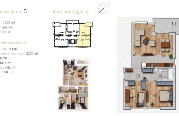 MIESZKANIA W STANIE DEWELOPERSKIM 
