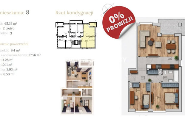 MIESZKANIA W STANIE DEWELOPERSKIM 