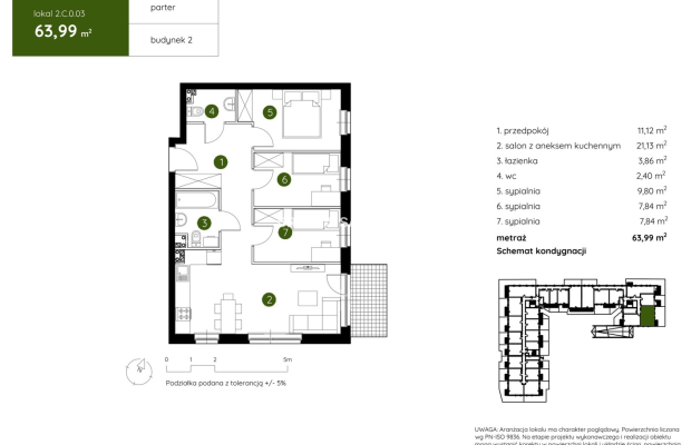 Smart Apartament na Prądniku Białym blisko Zieleni