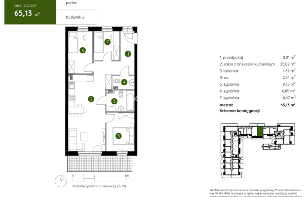 Smart Apartament na Prądniku Białym blisko Zieleni