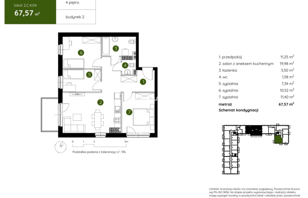 Smart Apartament na Prądniku Białym blisko Zieleni