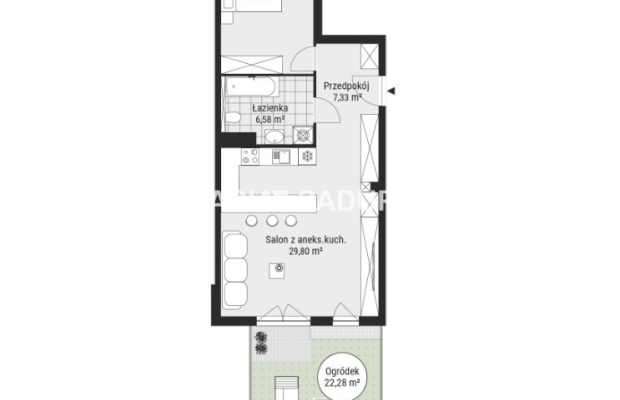 Nowe osiedle deweloperskie- atrakcyjne ceny Kraków