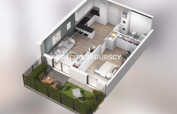 Nowe osiedle deweloperskie- atrakcyjne ceny Kraków