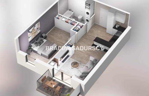 Nowe osiedle deweloperskie- atrakcyjne ceny Kraków