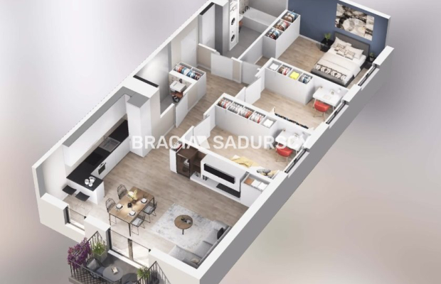 Nowe osiedle deweloperskie- atrakcyjne ceny Kraków