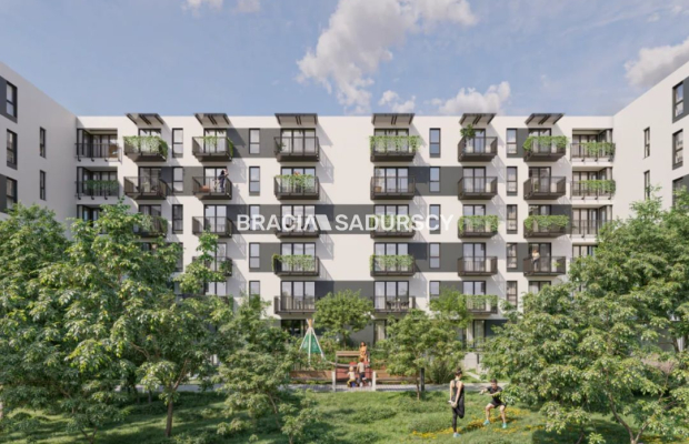 Nowe osiedle deweloperskie- atrakcyjne ceny Kraków