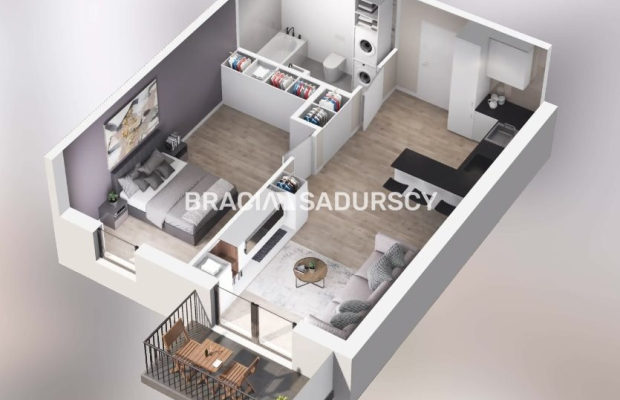 Nowe osiedle deweloperskie- atrakcyjne ceny Kraków