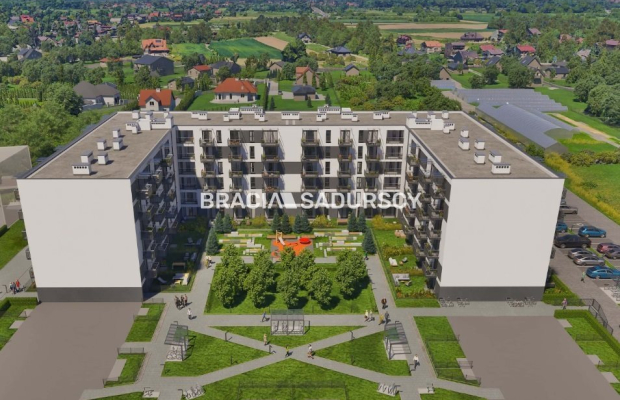 Nowe osiedle deweloperskie- atrakcyjne ceny Kraków