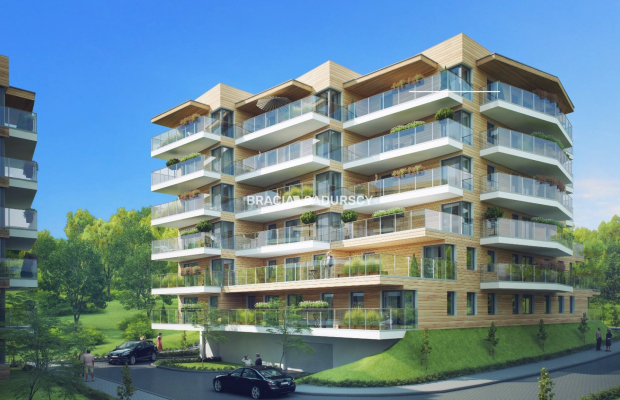 Prądnik czerwony- nowa inwestycja blisko parku