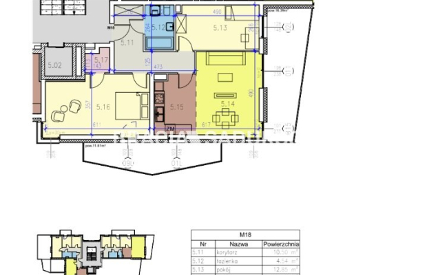 Prądnik czerwony- nowa inwestycja blisko parku