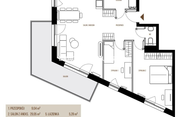 Nowe mieszkania,świetna lokalizacja-bez prowizji !