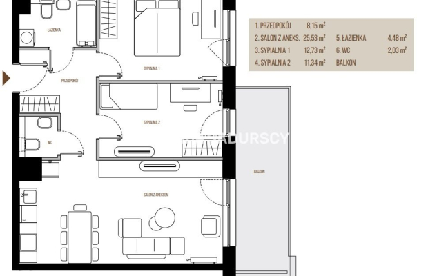 Nowe mieszkania,świetna lokalizacja-bez prowizji !