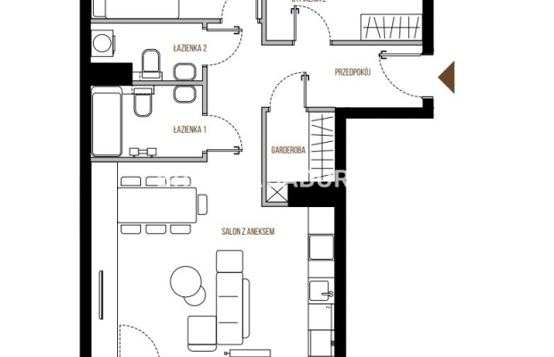 Nowe mieszkania,świetna lokalizacja-bez prowizji !