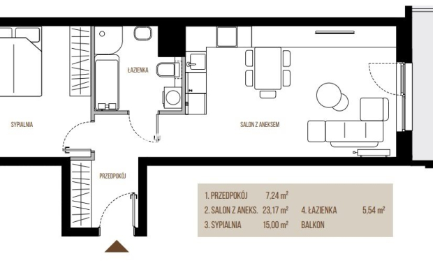 Nowe mieszkania,świetna lokalizacja-bez prowizji !