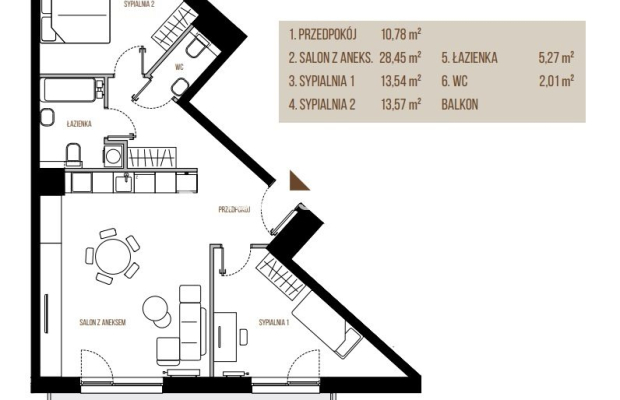 Nowe mieszkania,świetna lokalizacja-bez prowizji !