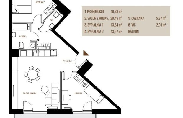 Nowe mieszkania,świetna lokalizacja-bez prowizji !