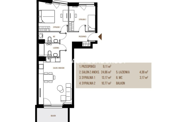 Nowe mieszkania,świetna lokalizacja-bez prowizji !