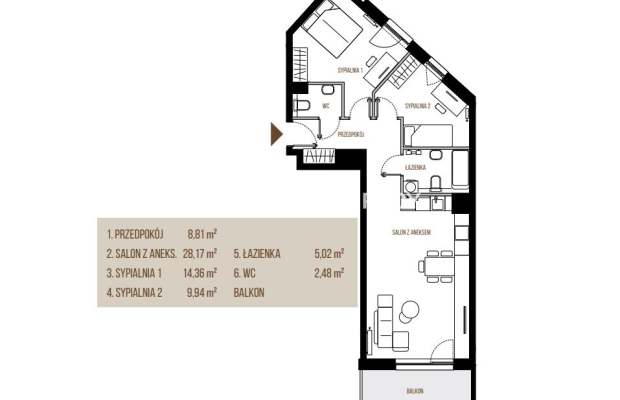 Nowe mieszkania,świetna lokalizacja-bez prowizji !