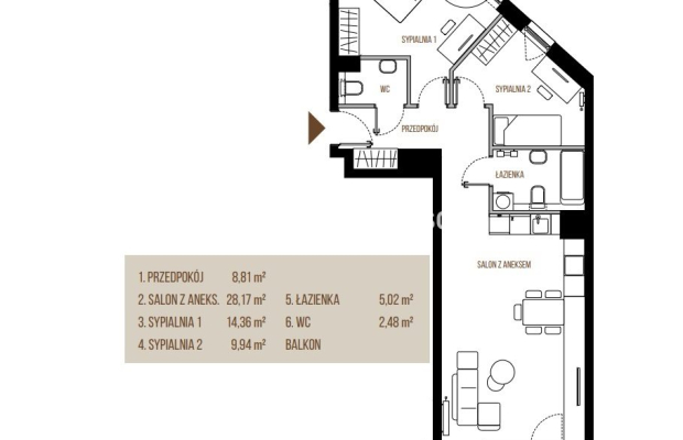 Nowe mieszkania,świetna lokalizacja-bez prowizji !