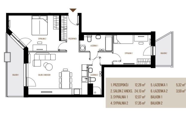 Nowe mieszkania,świetna lokalizacja-bez prowizji !