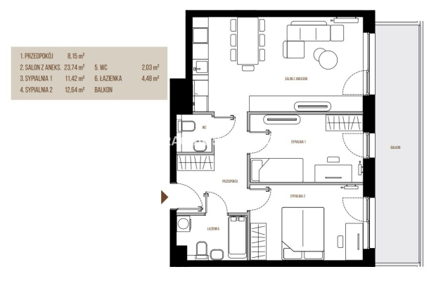 Nowe mieszkania,świetna lokalizacja-bez prowizji !