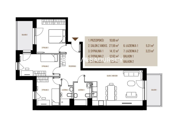Nowe mieszkania,świetna lokalizacja-bez prowizji !