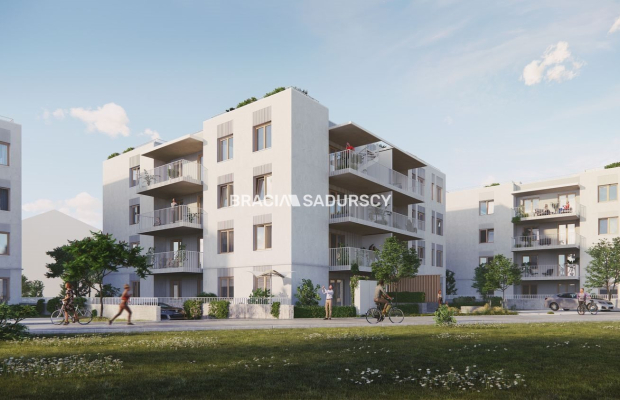 Iwestycja mieszkaniowa Wzgórza Krzesławickie!!!