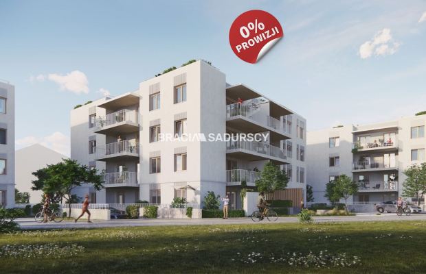 Iwestycja mieszkaniowa Wzgórza Krzesławickie!!!