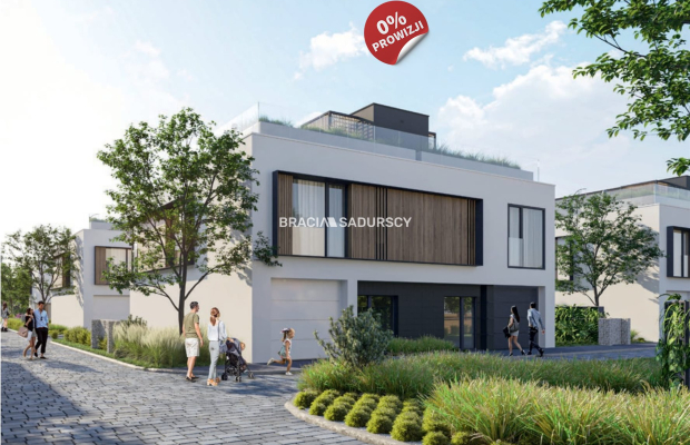 Prestiżowa inwestycja na Woli Justowskiej 