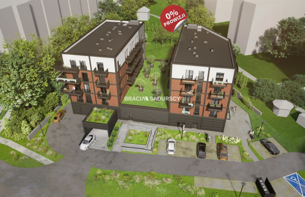 Mieszkania stan deweloperski Wieliczka centrum!! 