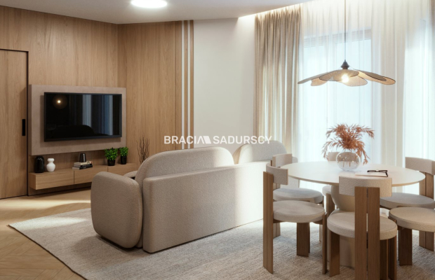 Mieszkania stan deweloperski Wieliczka centrum!! 