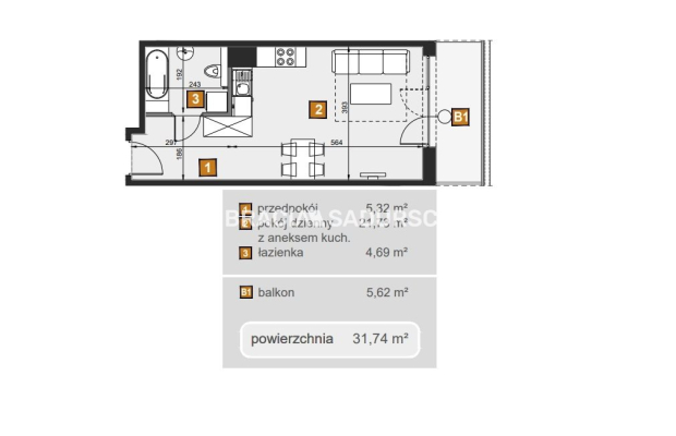 Dębniki, nowe mieszkania, stan deweloperski!!!