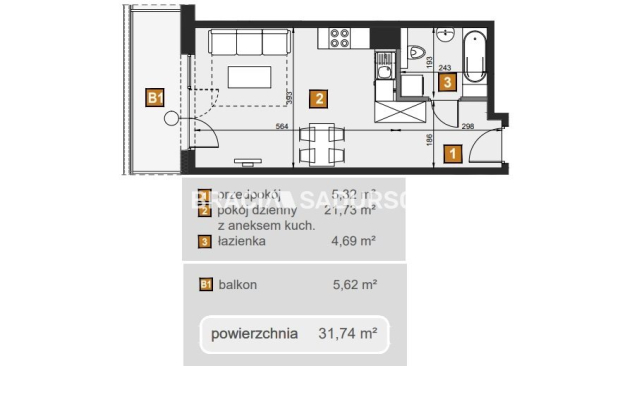 Dębniki, nowe mieszkania, stan deweloperski!!!