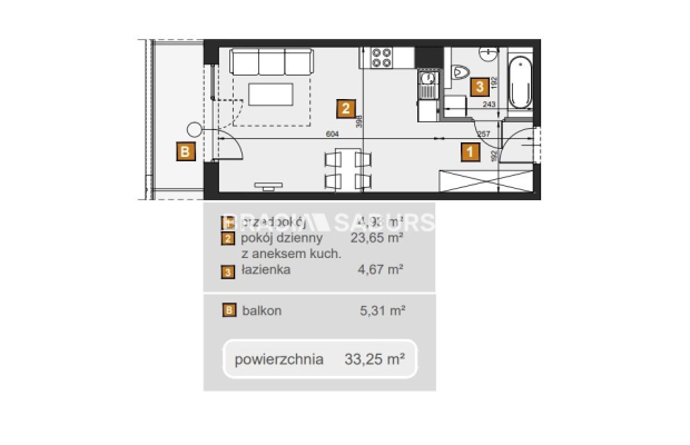 Dębniki, nowe mieszkania, stan deweloperski!!!